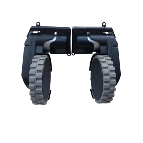 Rueda De Robot Aspirador, Compatible Con HONITURE,Q6 Pro/Q6,Compatible Con IMOU,L11 Pro, Accesorios De Repuesto for Motor De Rueda(L+R)