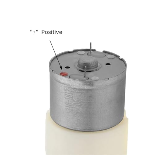Pompe à vide R310 à haute pression négative constante 6V - 6