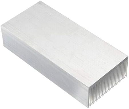 Electronic Components 150x69x36mm Large Aluminium Radiator Heatsink Heat Sink Heat Difuse Cooling Fin