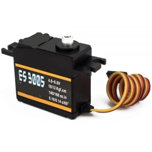 Servo de 13KG con engranajes analógicos para ES3001 RC