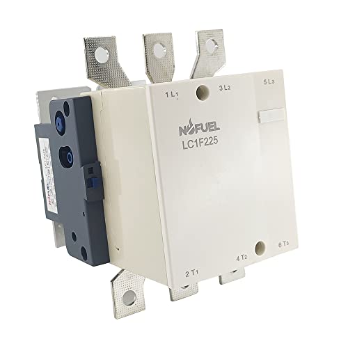 LC1F225 Contactor 120V coil AC Contactor LC1F225G7 225A 3NO 3P