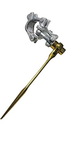 MRNOLA Scaffold Ratchet Gold Wrench Solid Spanner 19mm/22mm/Hexagon Scaffold Podger Ratchet Spanner Ratcheting Socket Wrench 3/4-7/8