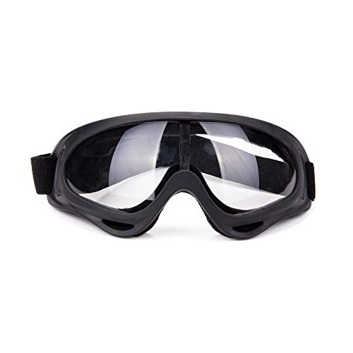 Sexy_Forever Ski Goggles Winter Snow Sports Motorcycle Goggles UV Protection Anti-Fog Ski Safety Outdoor Glasses for Cycling, Climbing