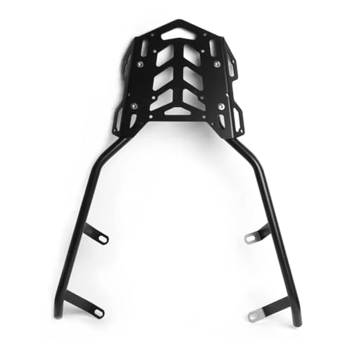 Porte-bagages arrière XMAX 300 support de charge ultra rigide avec étagère large