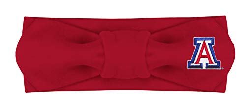 Creative Knitwear University of Arizona Wildcats Solid Hair Knot