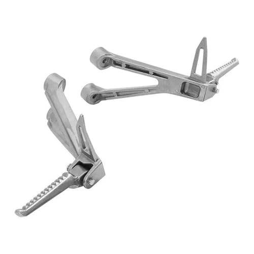 Fixation repose-pieds CB650R CBR650R pour éliminer les vibrations