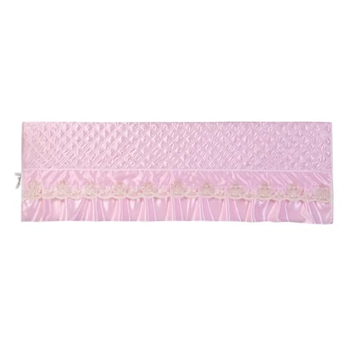 Cubierta de protección del cabecero para renovar cama de cuero desgastada morada 3