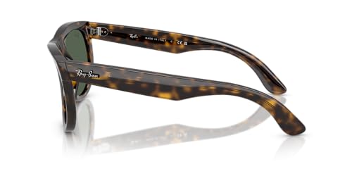 Image of Ray-Ban Unisex Rbr0502s Wayfarer Reverse Square Sunglasses