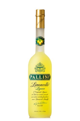 Preisvergleich Produktbild Pallini Limoncello aus Italien 0,5 Liter