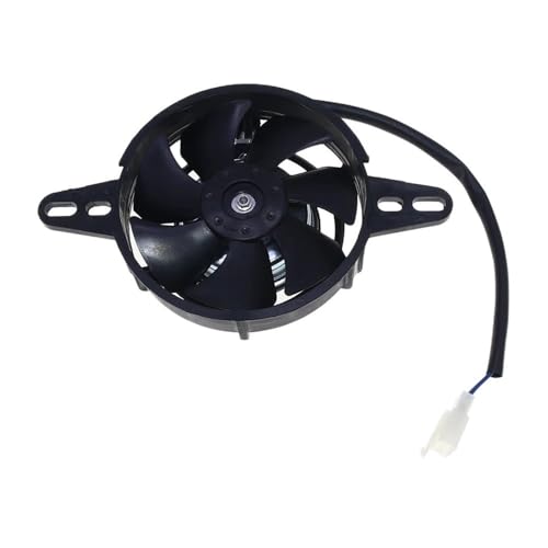 Ventilateur refroidissement moto 12V pour vos sorties en Vtt tout-terrain et karting