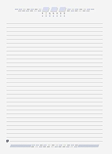 Kit 2 Cadernos Stilo Rosa Pastel 1 Matéria 80 Folhas, Jandaia