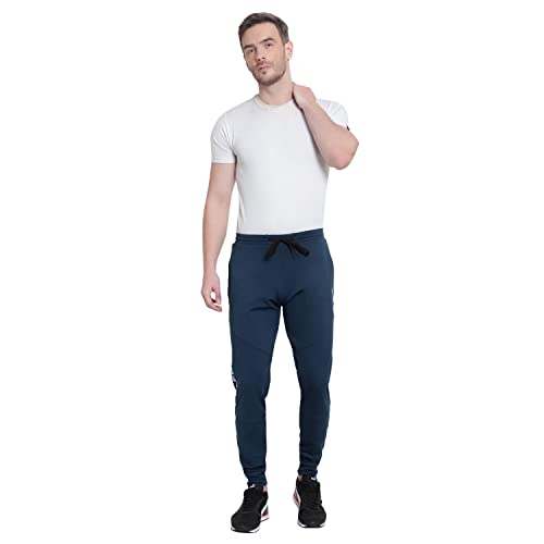 Image of BLUE STAR SHARK Track Pant for Men || Track Pants || Cargo Track Pant