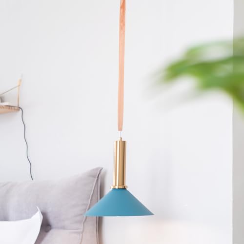 Funda para cadena de lámpara para decorar el comedor sobre la mesa 6