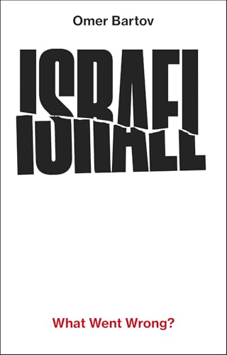 Israel: What Went Wrong?: Orwell Prize for Political Writing Finalist 2026 (Fern Press)
