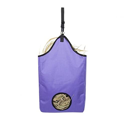 Zonster Slow Feed Hooi Tas Opslag Feeder Pouch Tote Outdoor Paardrijden Prestaties Training Gear - Image 5