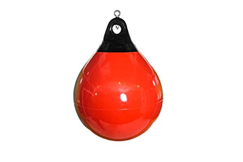 Fish Fighter Anchor Buoy - Includes Swiveling Eye Bolt - Up to 30 LB Anchors