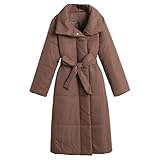 Découvrez la polyvalence de ce long manteau d'hiver pour femme, étonnamment confortable et facile à superposer. Malgré son allure chic et épurée, sa conception permet d'ajouter facilement des couches supplémentaires pour plus de chaleur et une touche de style personnalisée. Cet atout majeur en fait le manteau d'hiver idéal pour les voyages, un usage quotidien léger et une transition confortable entre l'intérieur et l'extérieur.