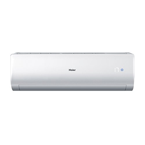 Image of Haier 1 Ton 3 Star Inverter Split Air Conditioner (Copper, HSU-12NMW3A(DCINV), White)