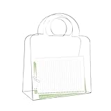 Acryl Party Tüten | Kleine transparente für Leckereien - Klare...