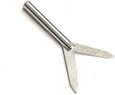 Miniatura 4 de Herramienta redonda del buscador del centro de la pieza de trabajo 38" vástago para fresadoras herramientas