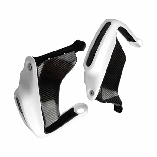 Protège-mains carbone BMW R1300GS déviation aérodynamique et protection des mains maximale