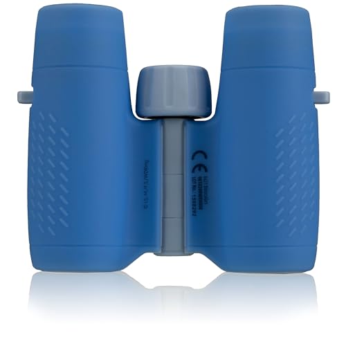 DieMaus 6x21 Kinderfernglas mit Beutel - Robustes und leichtes Fernglas für kleine Entdecker