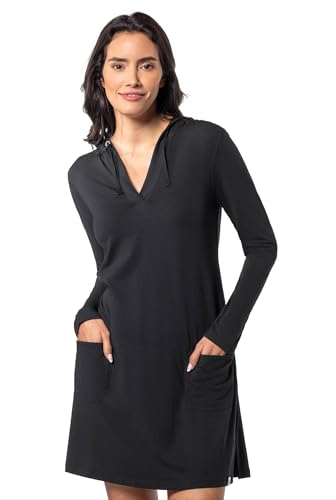 Coolibar UPF 50+ Women's Catalina Beach Cover-Up Dress - Sun Protective2