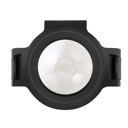 Protecteur d'objectif en verre optique compatible 360 avec filtre anti-rayures