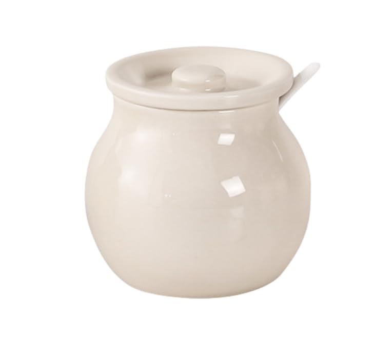 Ceramic Bacon Grease Container With Strainer, 25 Oz - View #10