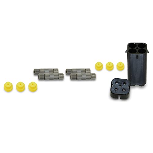 Bosch 0258986602 - Universal Lambdasonde mit patentierter Bosch-Steckverbindung