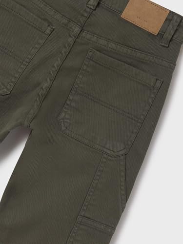 Mayoral Trousers for Boys Moss2