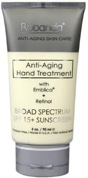 Robanda Anti Aging Hand Cream