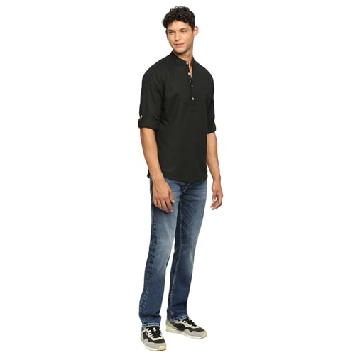 Image of Pepe Jeans Men's Cotton Regular Fit Shirt
