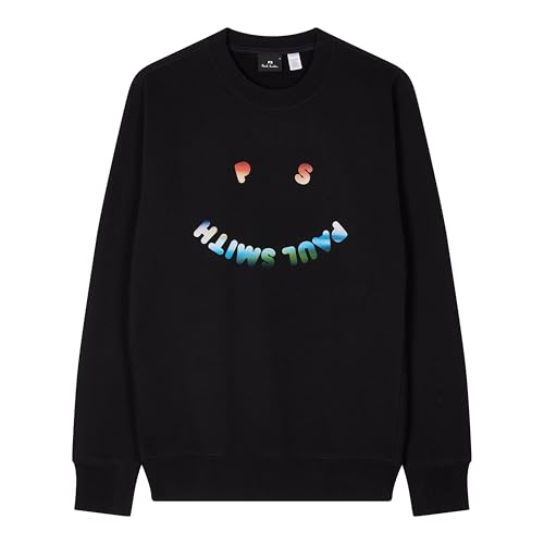 Paul Smith Men's Ps Happy Sweatshirt4