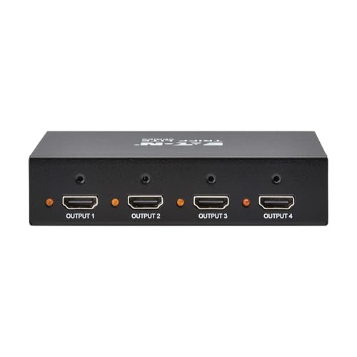 Tripp Lite Splitter HDMI 4 Puertos 8K@60Hz miniatura 3