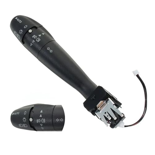 Interrupteur de clignotant voiture Peugeot 407 308 206 commande - 3