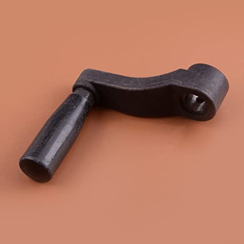 Manivelle de levage 14.5mm robuste pour table perceuse West Lake