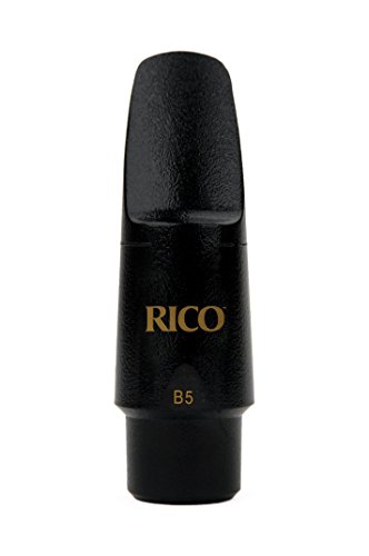 Rico B5 Graftonite Mouthpiece for Soprano Sax
