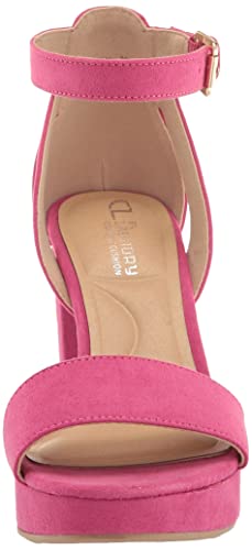 Image of CL by Laundry Women's Go On 2 Heeled Sandal