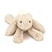 Jellycat Smudge Rabbit Stuffed Animal, Medium 9.5 inches - Rabbit & Bunny Plush Toy - Classic Children's Gift