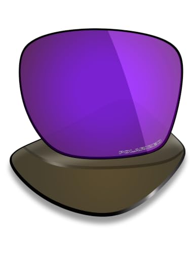Image of Mryok Replacement Lenses for Oakley Sylas Asian Fit OO9448F Sunglasses, HD Polarized, UV Protection, Impact Resistant