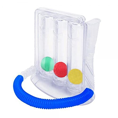 STYLEHEAVEN 4xDeep Breathing Lung Exerciser 3Ball Incentive Spirometer Respiration Trainer|Health & Beauty|Health Care|Other Health Care Supplies-image-33