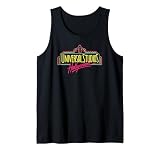 Universal Studios Hollywood Marquee Camiseta sin Mangas