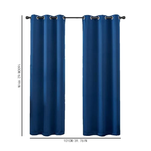 Cortinas de oscurecimiento eficaces para regular la luz de dormitorios y salones 6