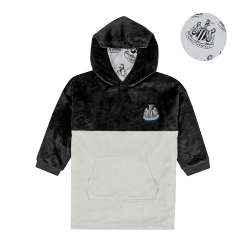Robe de détente surdimensionnée à capuche Newcastle contre le froid hivernal