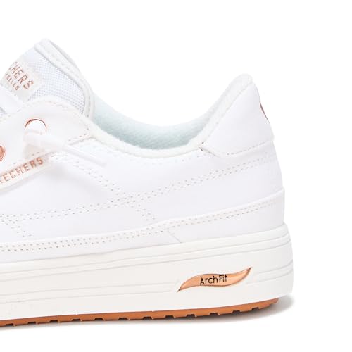 Image of Skechers Women's Arch Fit Arcade Meet Ya There Sneakers