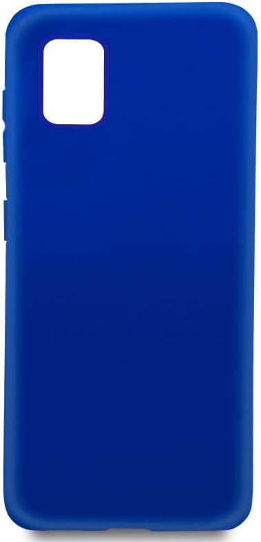 Cool Silicone Case for LG K42 / K52 (Blue) - Image 3