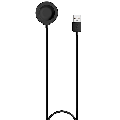 Disscool Replacement Charging Dock Cable Compatible with Huawei Watch 4/4 Pro, USB Cable Magnetic Charger Stand Smart Watch Accessories