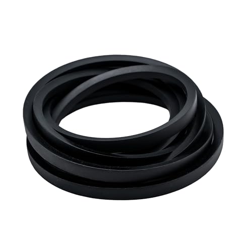 Image of 5 /8 inch x 170 inch Mower Deck Belt Compatible with Bobcat 4163569, Dixon /Husqvarna 574285901 575658401 588264802 900078