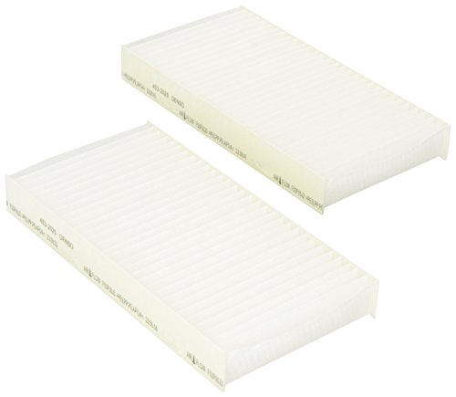 Denso 453-2025 ファーストタイム フィット キャビンエアフィルター アキュラ/ホンダモデル用